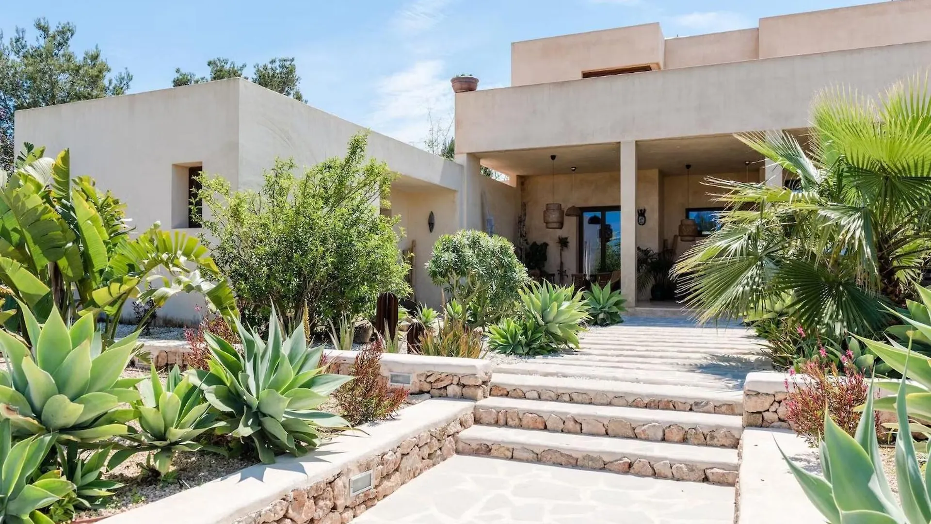 Stunning Villa With Gardens 산트 호셉 데 사 탈라이아